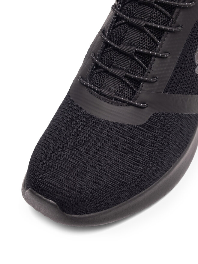 Skechers Sportcipők Skechers BOUNDER 52504 BBK Fekete