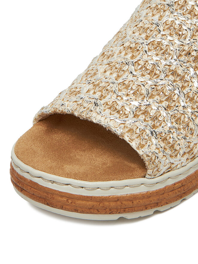 Rieker Sandalen Rieker 62741-60 Beige