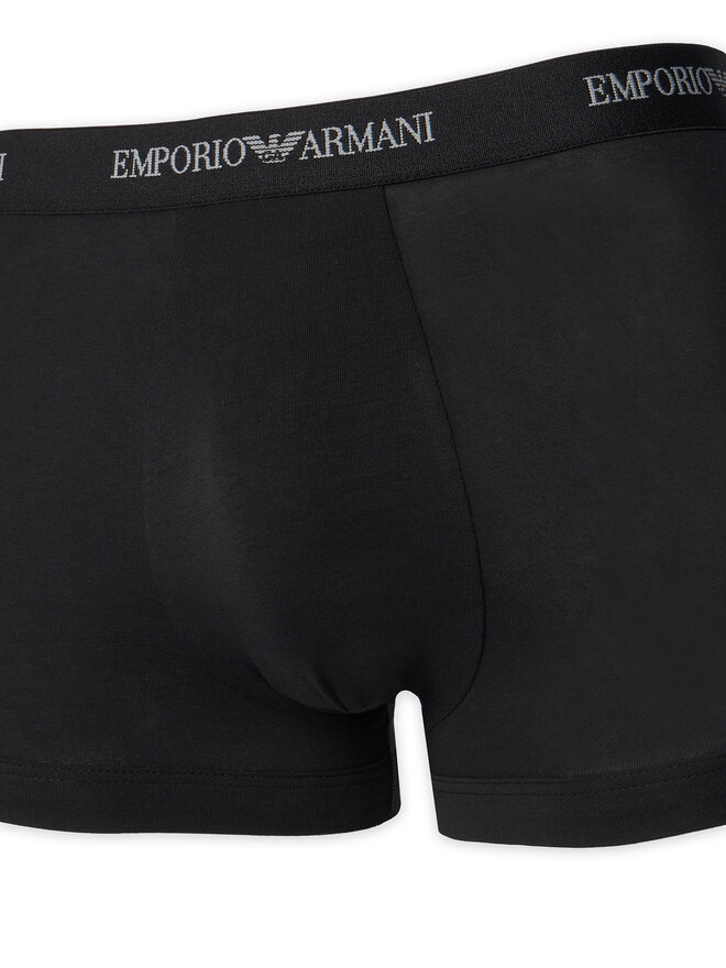 Emporio Armani Underwear Emporio Armani Underwear Pack de 3 bóxers EM000259 AF14132 MC061 Negro