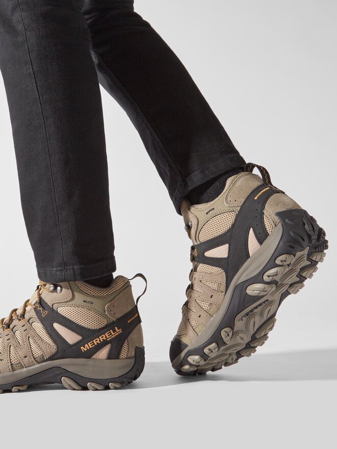 Merrell Trekkingschuhe Merrell Accentor 3 Mid J037141 Beige