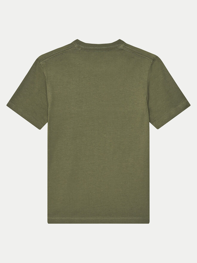 Calvin Klein Jeans Calvin Klein Jeans T-Shirt IU0IU00682 Grün Regular Fit