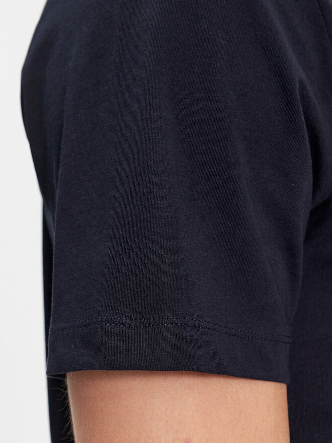 Tommy Hilfiger Tommy Hilfiger Футболка Monotype MW0MW33688 Cиній Regular Fit