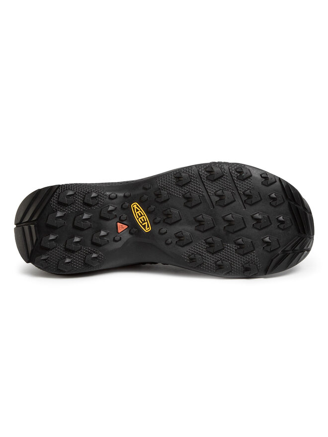 Chaussures de trekking Keen Explore Uneek 1021795 Noir chaussures