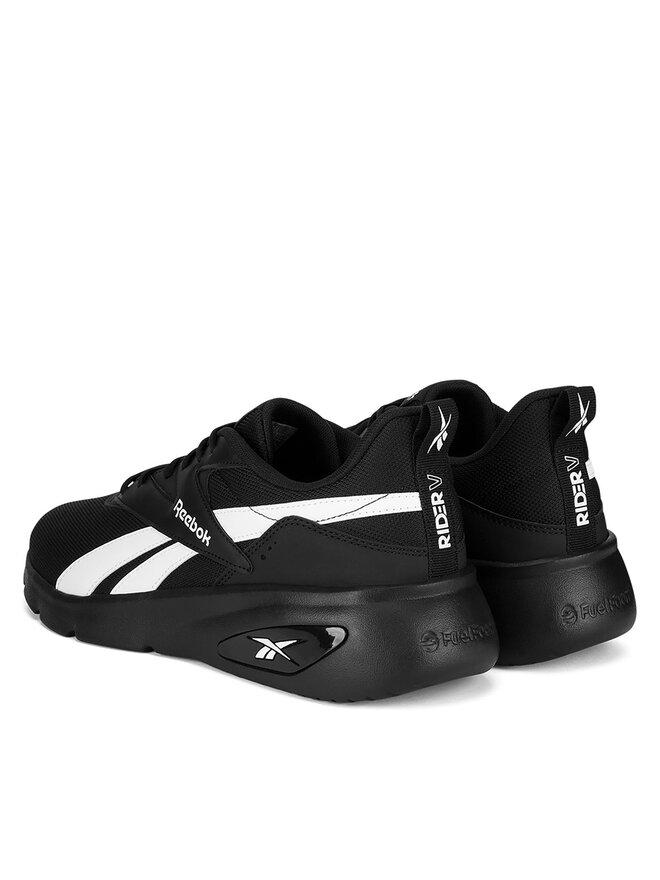 Reebok Αθλητικά Reebok RIDER V 100220408 Μαύρο