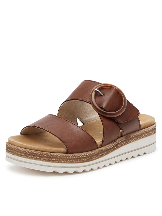 Remonte Chanclas Remonte D0Q51-24 Marrón