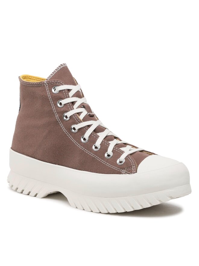 Converse Scarpe da ginnastica Converse Chuck Taylor All Star Lugged 2.0 Hi A03808C Marrone