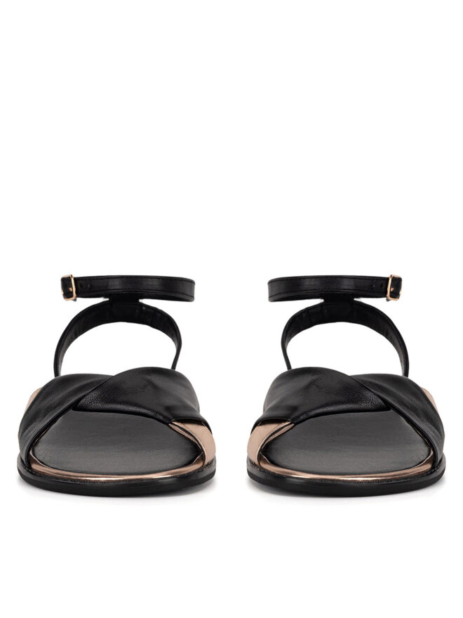 Lasocki Sandalen Lasocki WI23-GIANNA-05 Schwarz