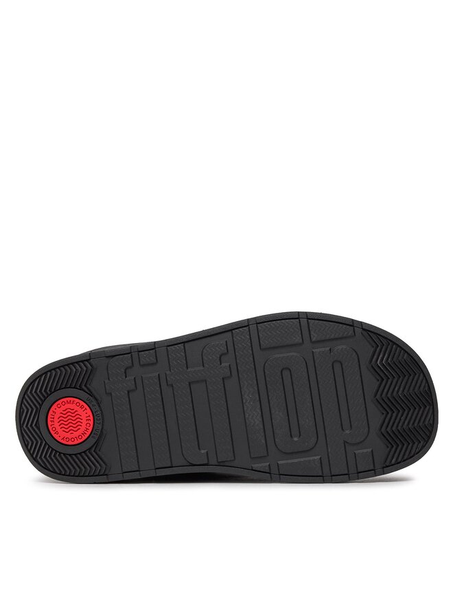 FitFlop Schneeschuhe FitFlop Gen-Ff Shearling GS6-090 Schwarz