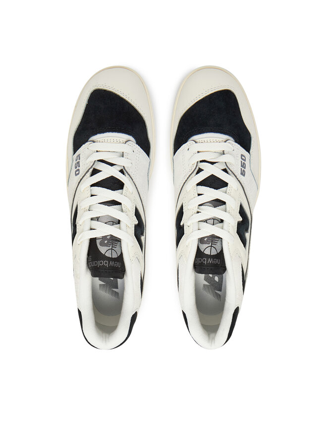 New Balance Sneakersy New Balance BB550LEG Beżowy