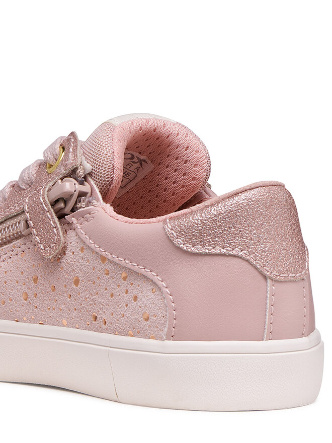 Geox Sneakers Geox J Gisli Girl J654NC 0BC07 C8172 D Rosa