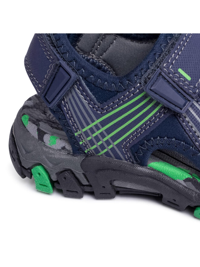 Superfit Sandale Superfit 6-00100-81 M Tamnoplava