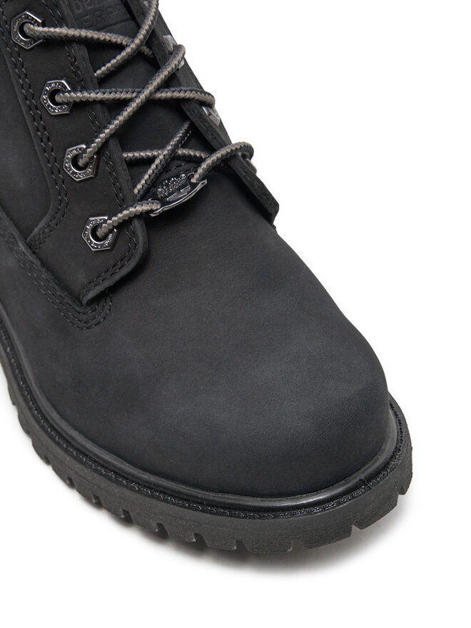 Timberland Schnürstiefeletten Timberland Af Nellie Chukka 23398 Schwarz