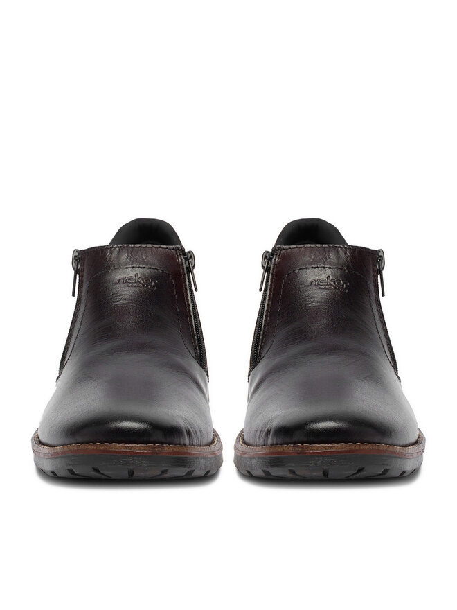 Rieker Halbschuhe Rieker 15398-25 Braun