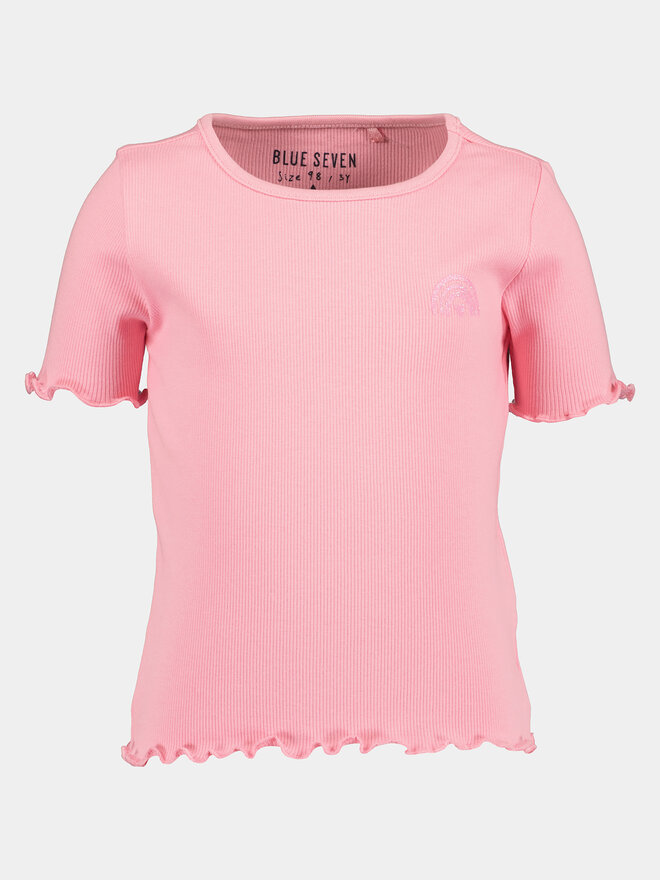 Blue Seven Blue Seven T-Shirt 702322 X Rosa Regular Fit