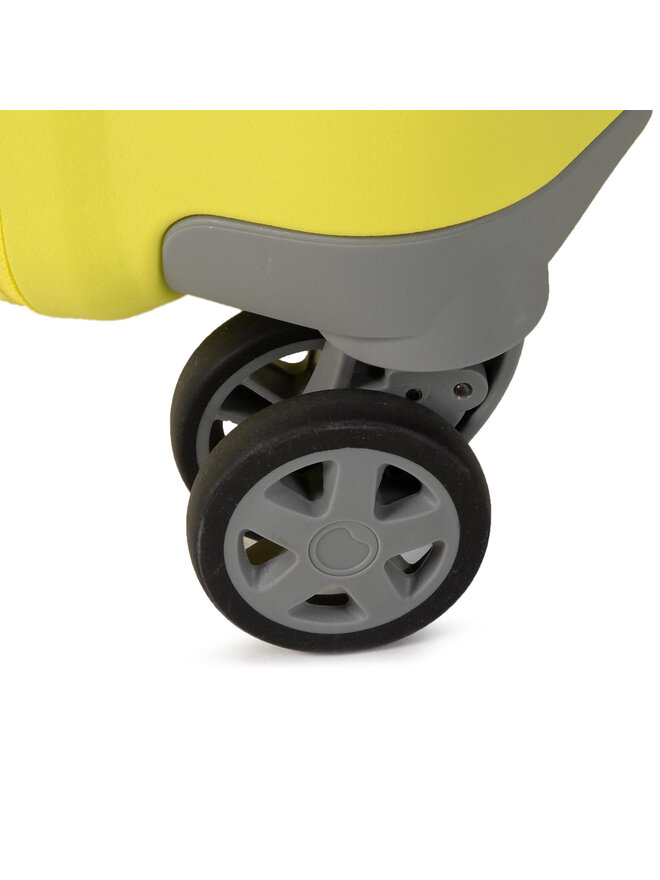 Delsey Maleta grande Delsey Clavel 00384582015 Amarillo