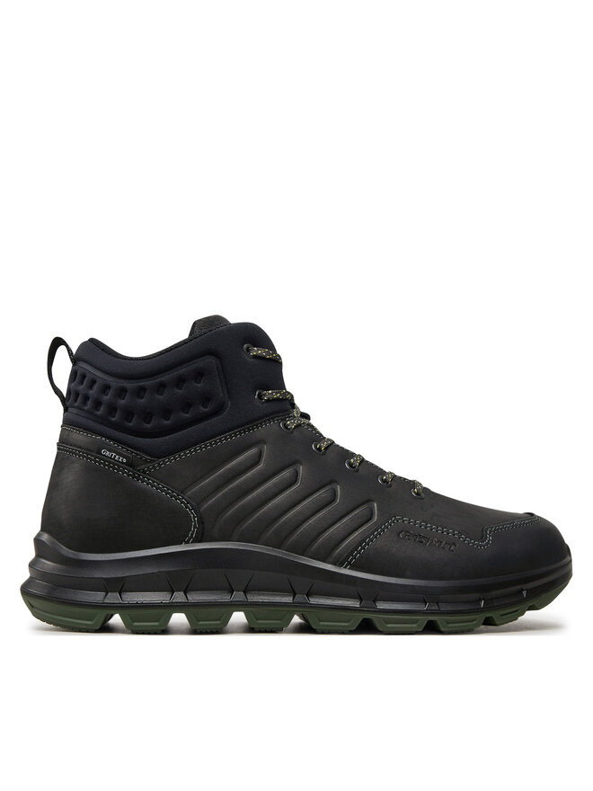Trekkings Grisport 44417T49G Negru epantofi.ro
