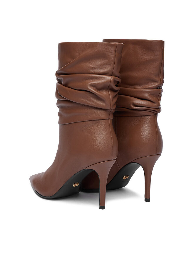 GINO ROSSI Botine Gino Rossi EO-LUNA-LT681 Maro