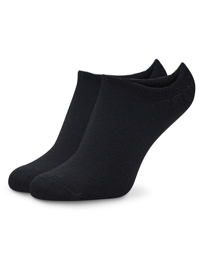 Reebok Calzini corti unisex Reebok Active Foundation Ankle Socks 3 Pairs GH0404 Nero
