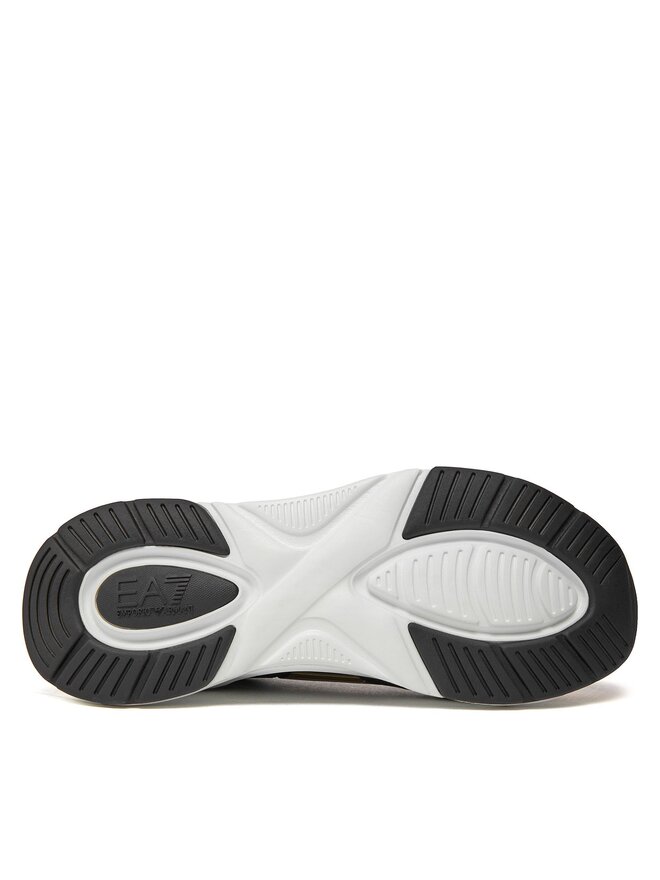 EA7 Emporio Armani Sneakersy EA7 Emporio Armani X8X174 XK377 M701 Černá