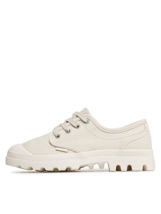 Palladium Modne superge Palladium Pampa Oxford 92351-210-M Bež