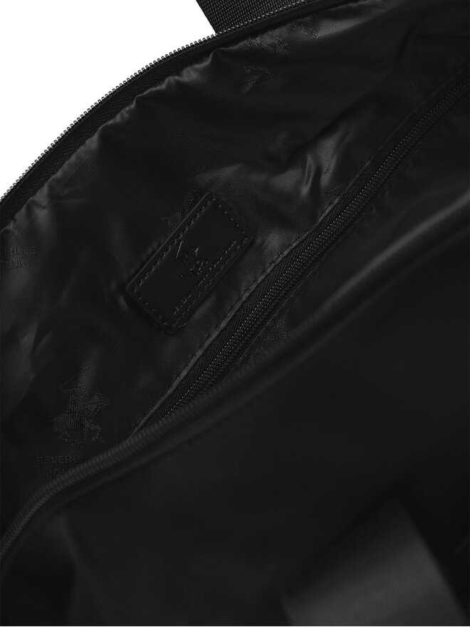 Beverly Hills Polo Club Tasche Beverly Hills Polo Club BHPC-K-025-06 Schwarz