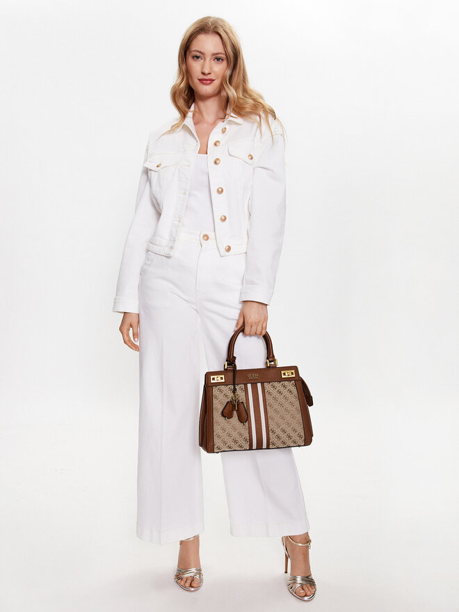 Guess Сумка Guess Katey (JB) HWJB78 70260 Коричневий