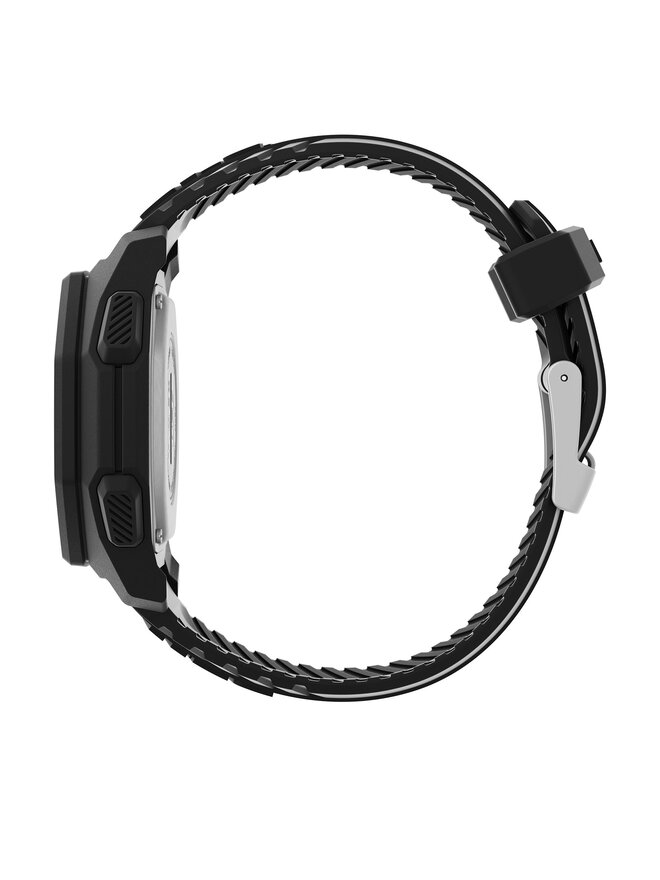 Timex Pulkstenis Timex Ufc SparK TW2V83800 Melns