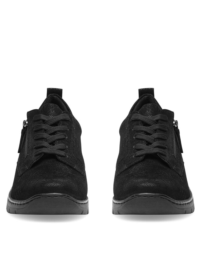 Go Soft Κλειστά παπούτσια Go Soft WI23-REBECA-21 Μαύρο