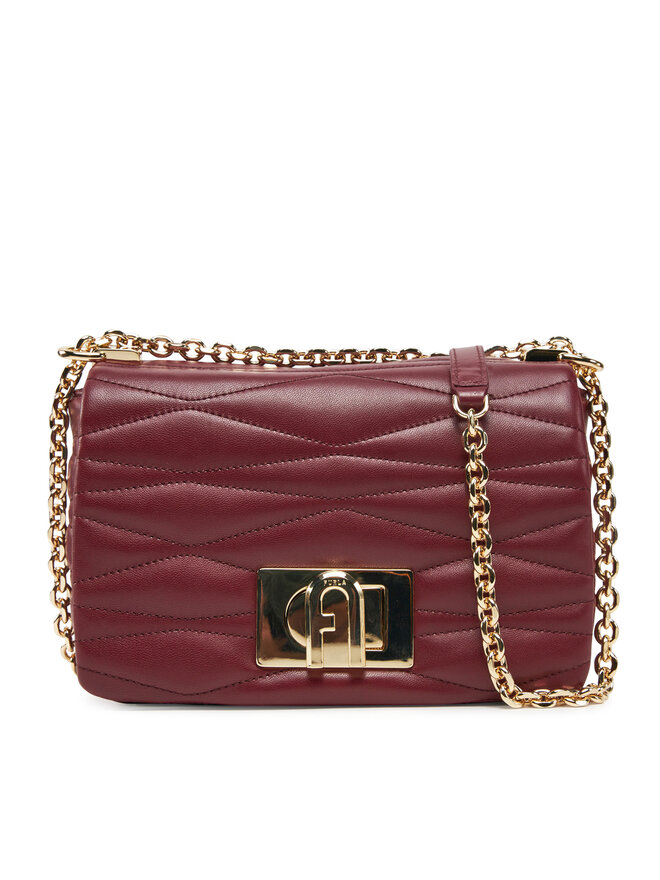 Furla Τσάντα Furla WB01671 BX3221 26700 Μπορντό