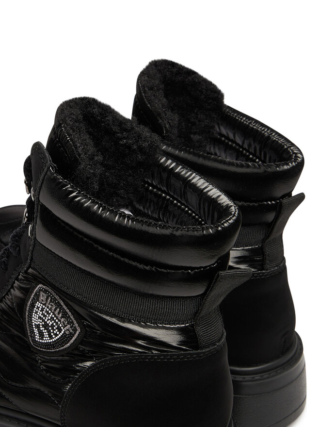 Blauer Scarponcini Blauer F5BLANCA03/NYP Nero