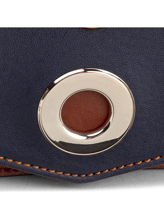 Guess Handtasche Guess Dinah (TM) Mini-Bag HWTM67 91780 Braun