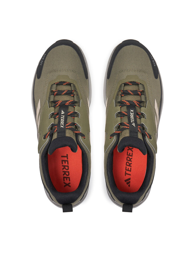 adidas Trekkingschuhe adidas Terrex Anylander Rain.Rdy ID0900 Grün