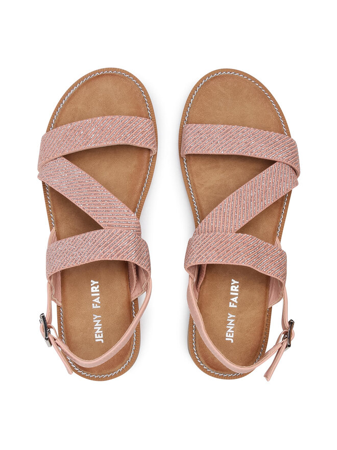 Jenny Fairy Sandalen Jenny Fairy WS5291-03 Rosa