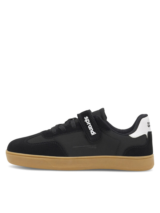 Sprandi Sneakersy Sprandi CP-NF214803A Černá