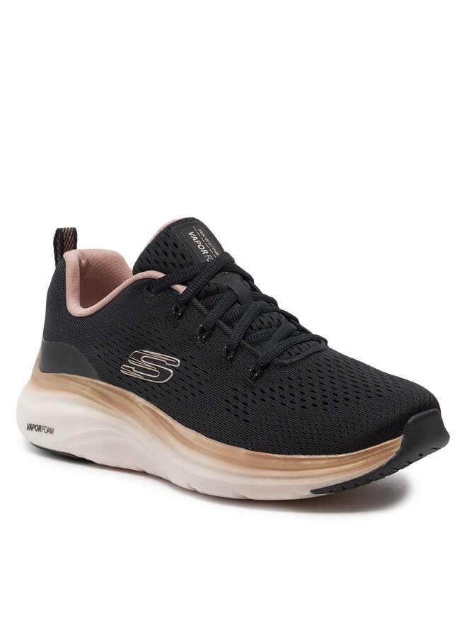 Skechers Sneakersy Skechers 150025/BKRG Czarny