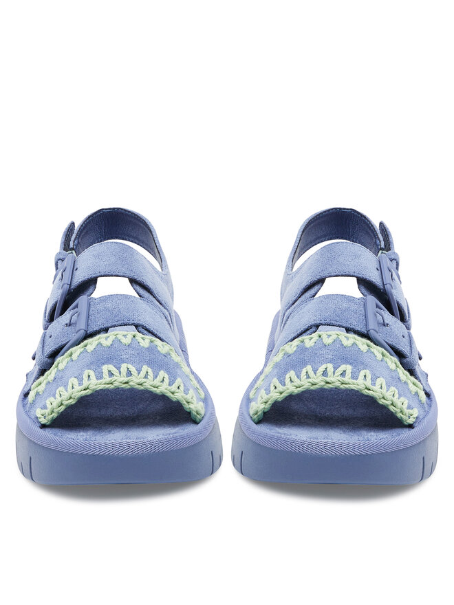 Roxy Босоніжки Roxy HY62277-2 Голубий