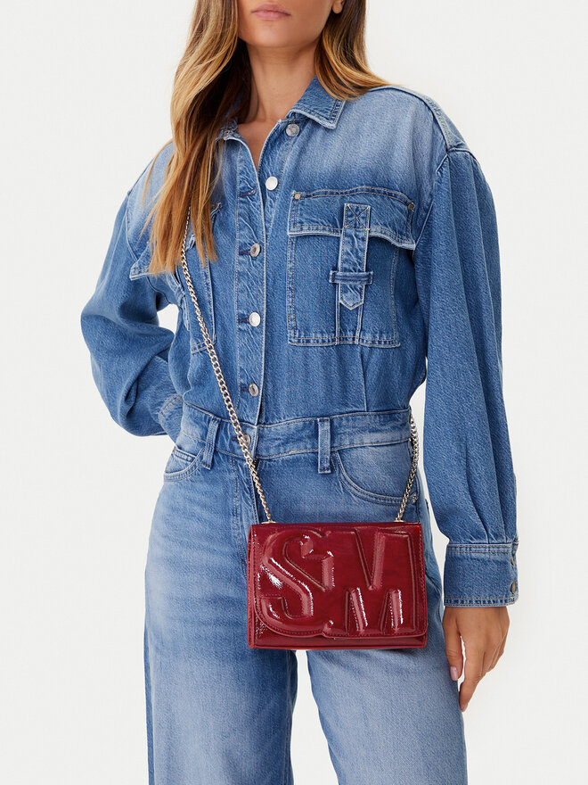 Steve Madden Bolso Steve Madden Bzoie SM13002239 Rojo