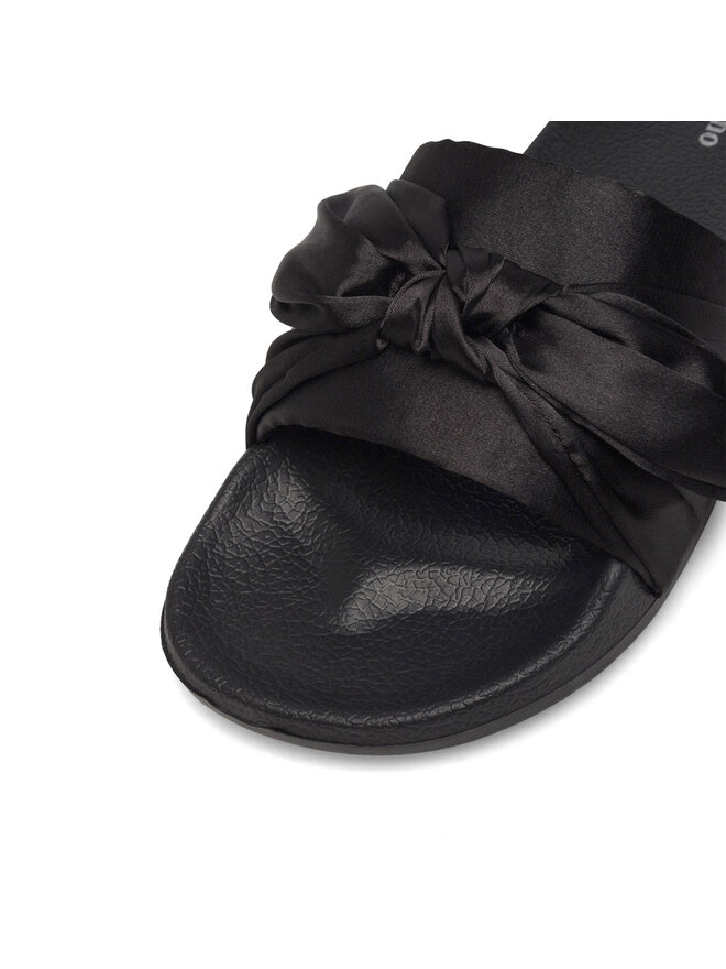 Bassano Παντόφλες Bassano P3010523 Μαύρο