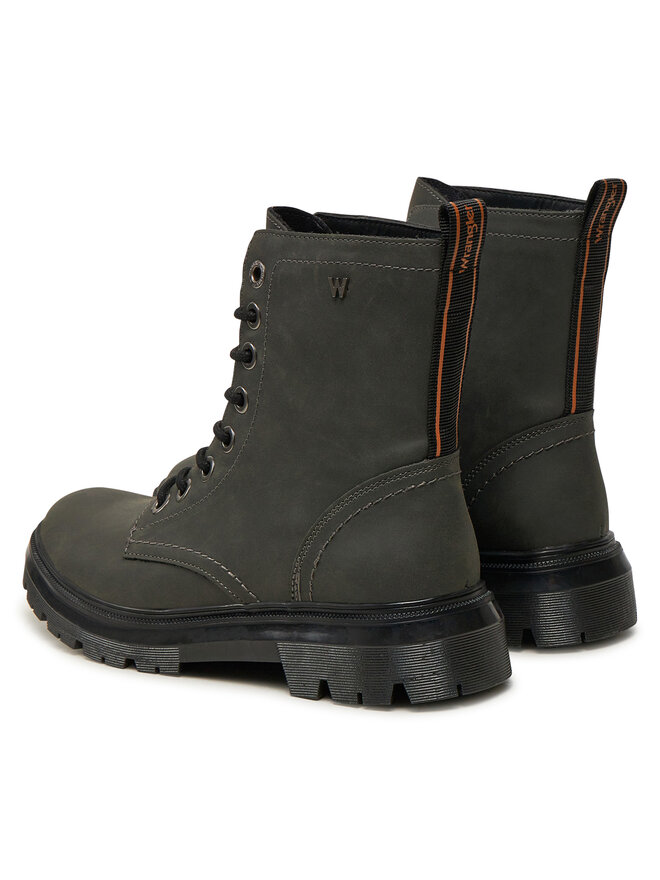 Wrangler Trapery Wrangler Dakota 20243062.10K Zielony