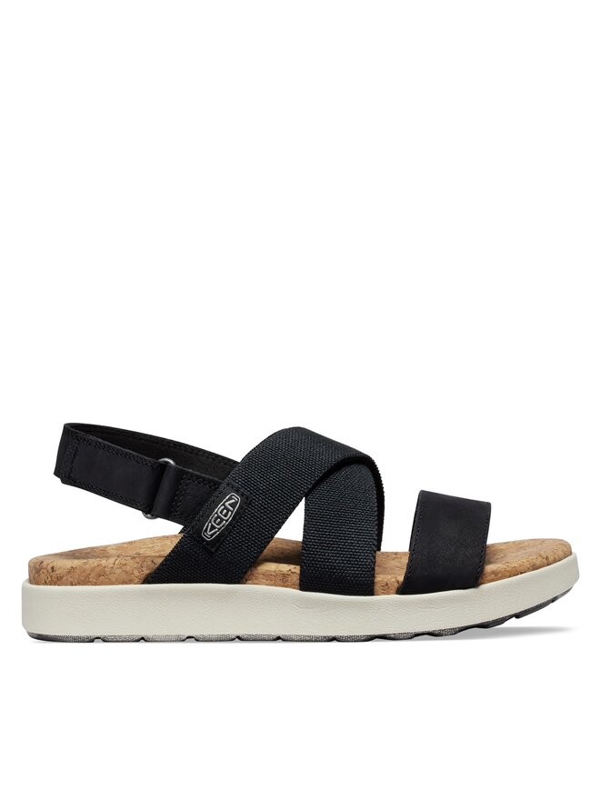 Keen Sandale Keen Elle Criss Cross 1028627 Negru