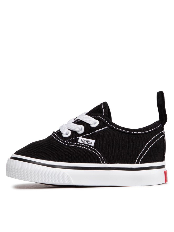 Vans Sneakers aus Stoff Vans Authentic Elas VN0A34A1LXN1 Schwarz