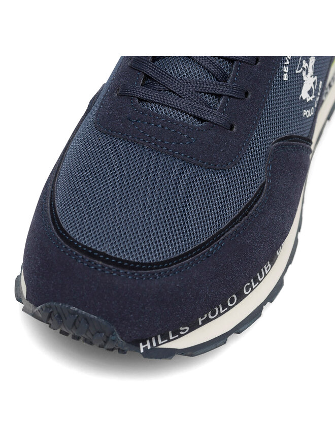 Beverly Hills Polo Club Sneakers Beverly Hills Polo Club 23MS1016 Bleumarin