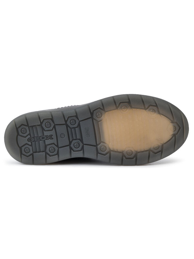 Geox Auliniai batai Geox J Riddock B. C J847SC 000CL C4226 D Tamsiai mėlyna