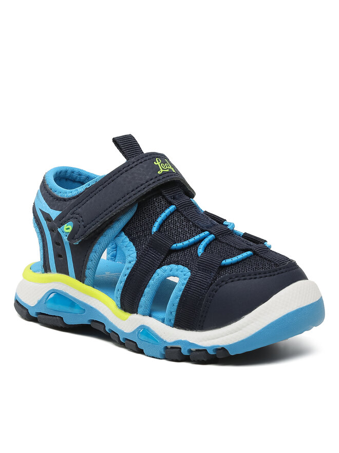 Leaf Босоніжки Leaf Halmby LHALM101J Cиній