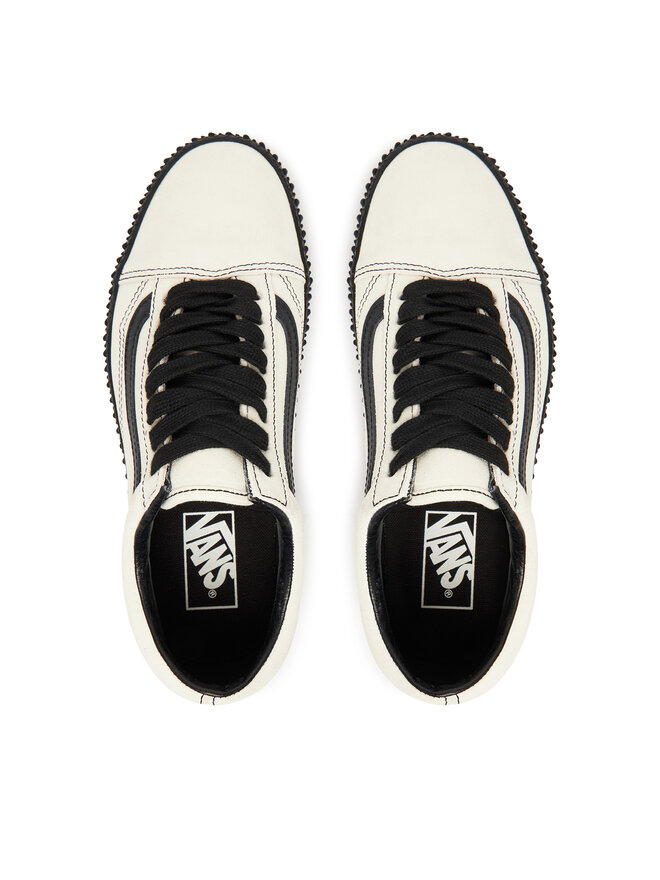 Vans Sportcipők Vans Old Skool Creeper VN000DCE2VZ1 Fehér