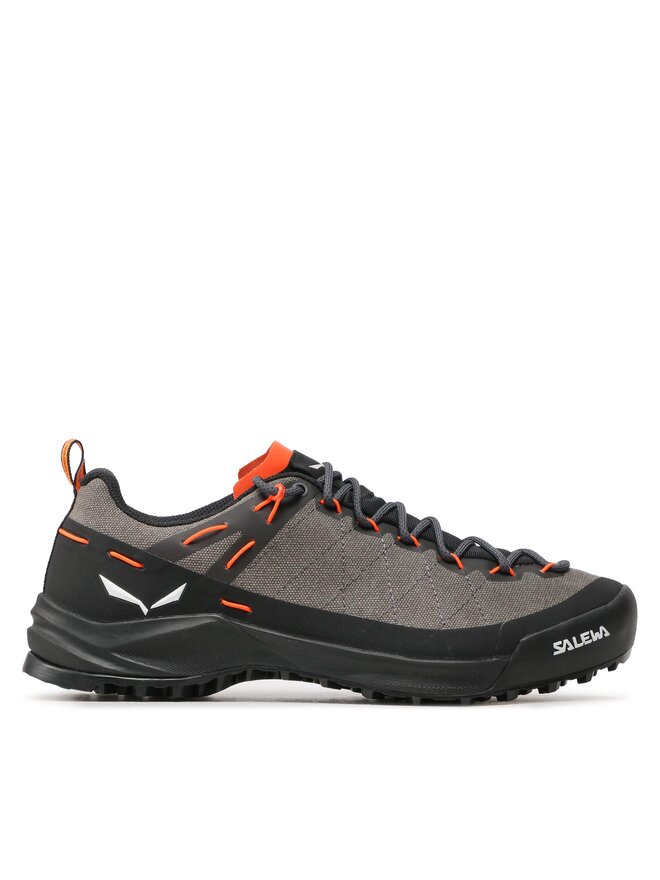 Salewa Bakancs Salewa Wildfire Canvas M 61406-7953 Szürke