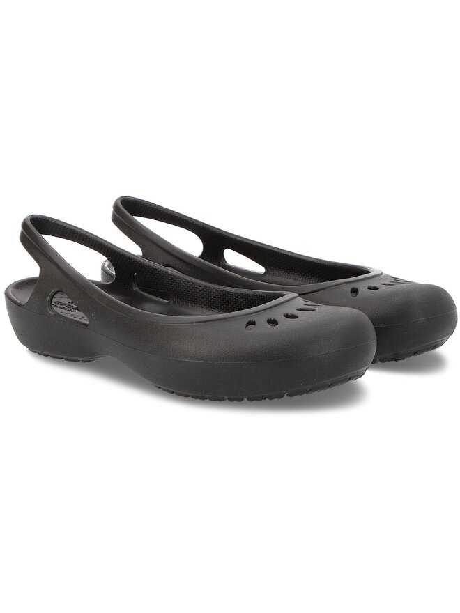 Crocs Босоніжки Crocs Kadee Slingback W 205077 Чорний
