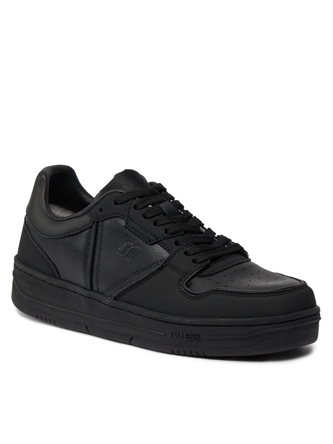 Guess Sneakers Guess Ancona Low FMPANC ELE12 Nero