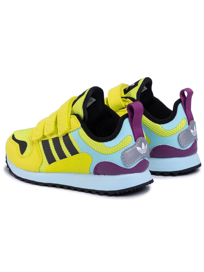 adidas Снікерcи adidas Zx 700 Hd Cf C FX5237 Жовтий