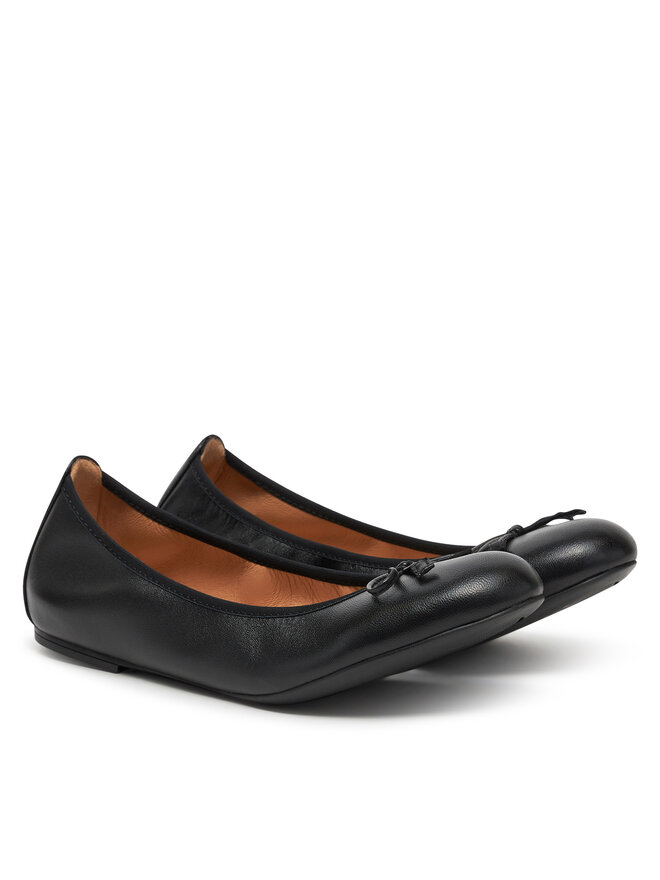 Unisa Ballerinas Unisa Acor 25 Nto Schwarz